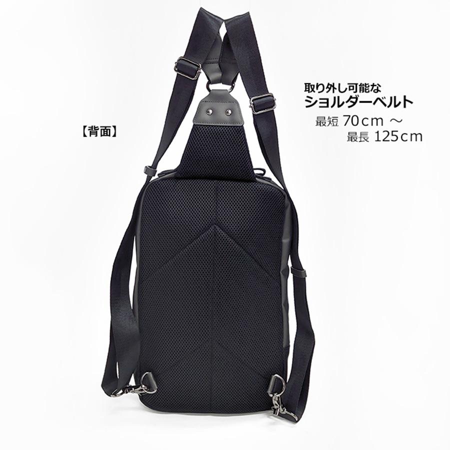 Lee（リー） wisdom ウィズダム 320-4021 リュック ボディ 2WAY ラバー