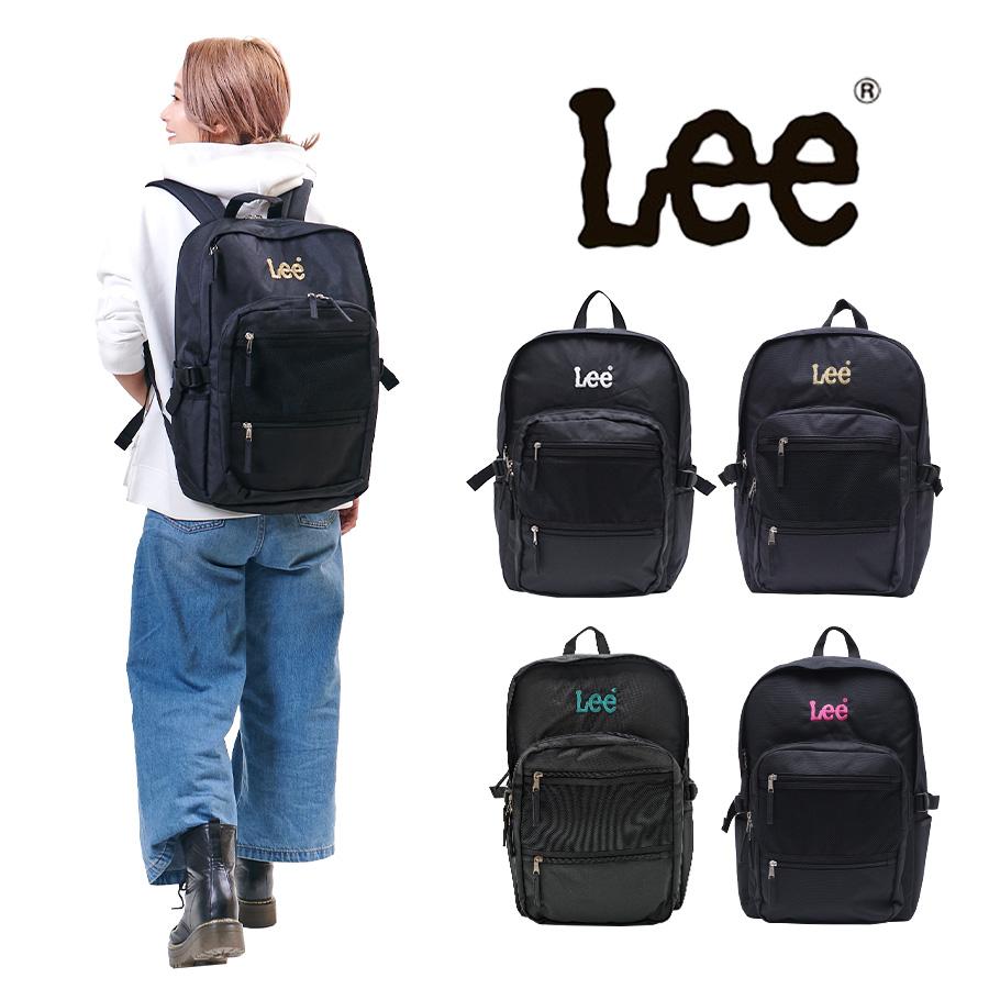 童麗(トン・リー) Lee（リー） 【Lee】リュック 大容量 trillion デイパック バック