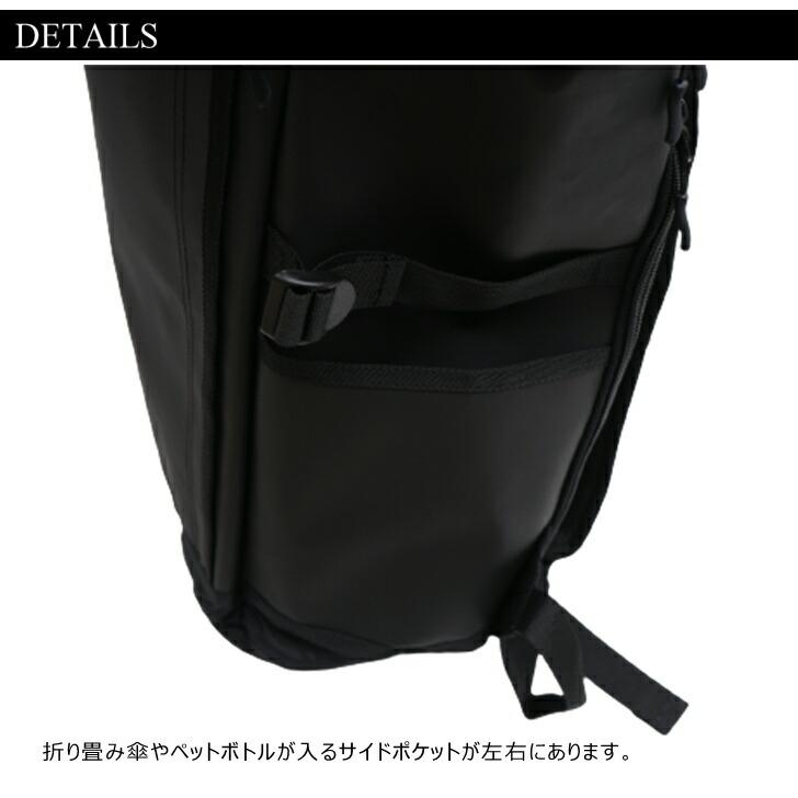 Lee リー Cube キューブ BOX リュック デイパック 320-4900 バックパック スクエアリュック 25L タウン 通勤 通学 通塾 習い事 学生 部活 撥水  人気｜tasche｜13