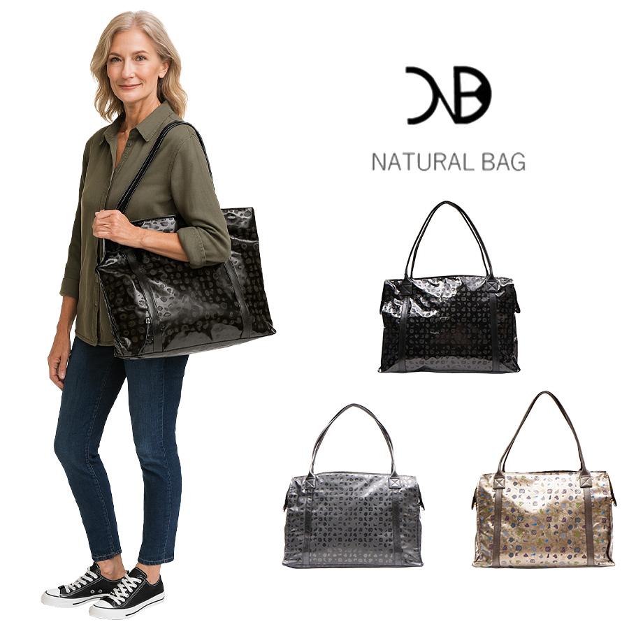 NATURALBAG ナチュラルバック NBトート ボストン 3630 レディース 鞄