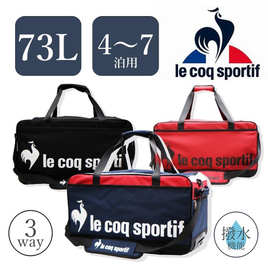 le coq sportif（ルコックスポルティフ） le coq sprotif ボストン