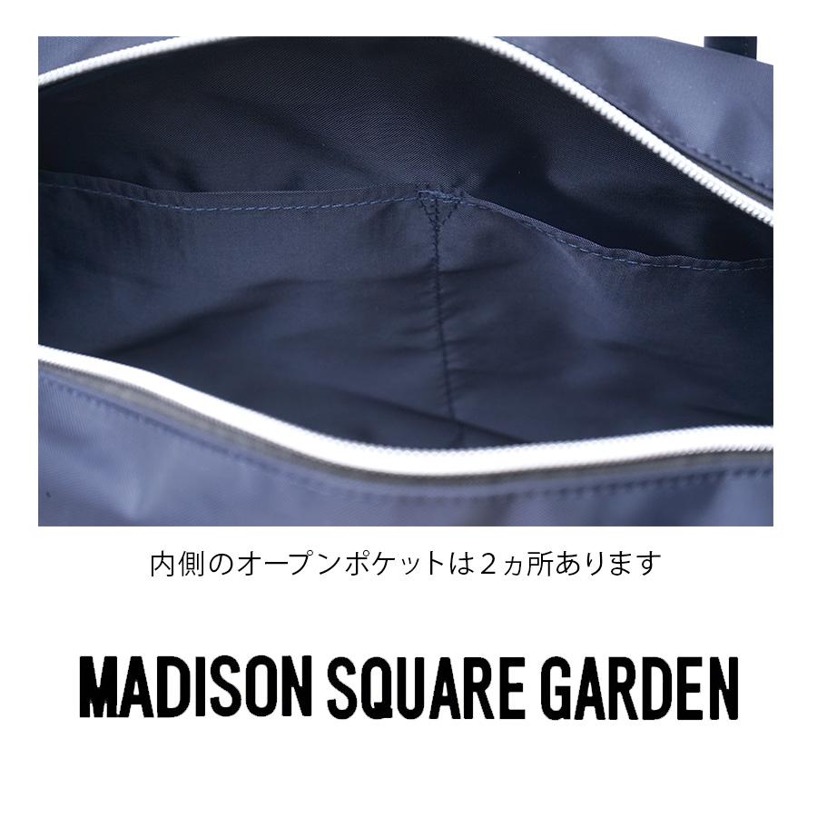 MADISON SQUARE GARDEN マジソンスクエアガーデン ボストン 18L