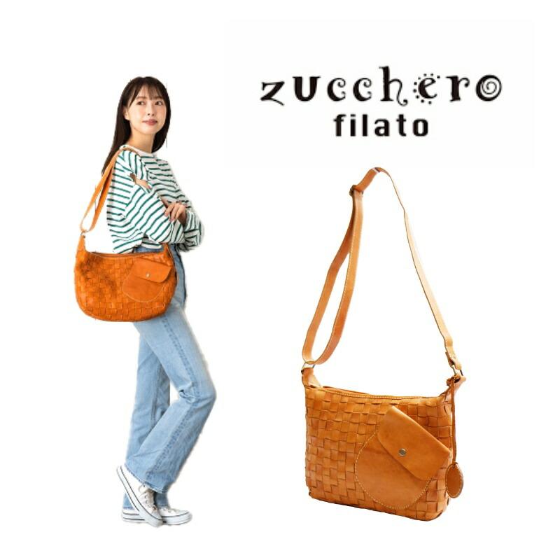 バッグ 本革 ショルダーバッグ zucchero ズッケロフィラート 49783 sri49868_4.jpg