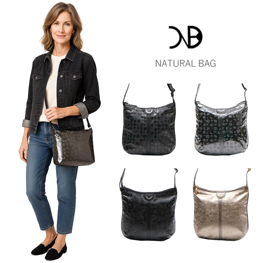 NATURALBAG ナチュラルバック NB ショルダー 5800 レディース 鞄 上品 
