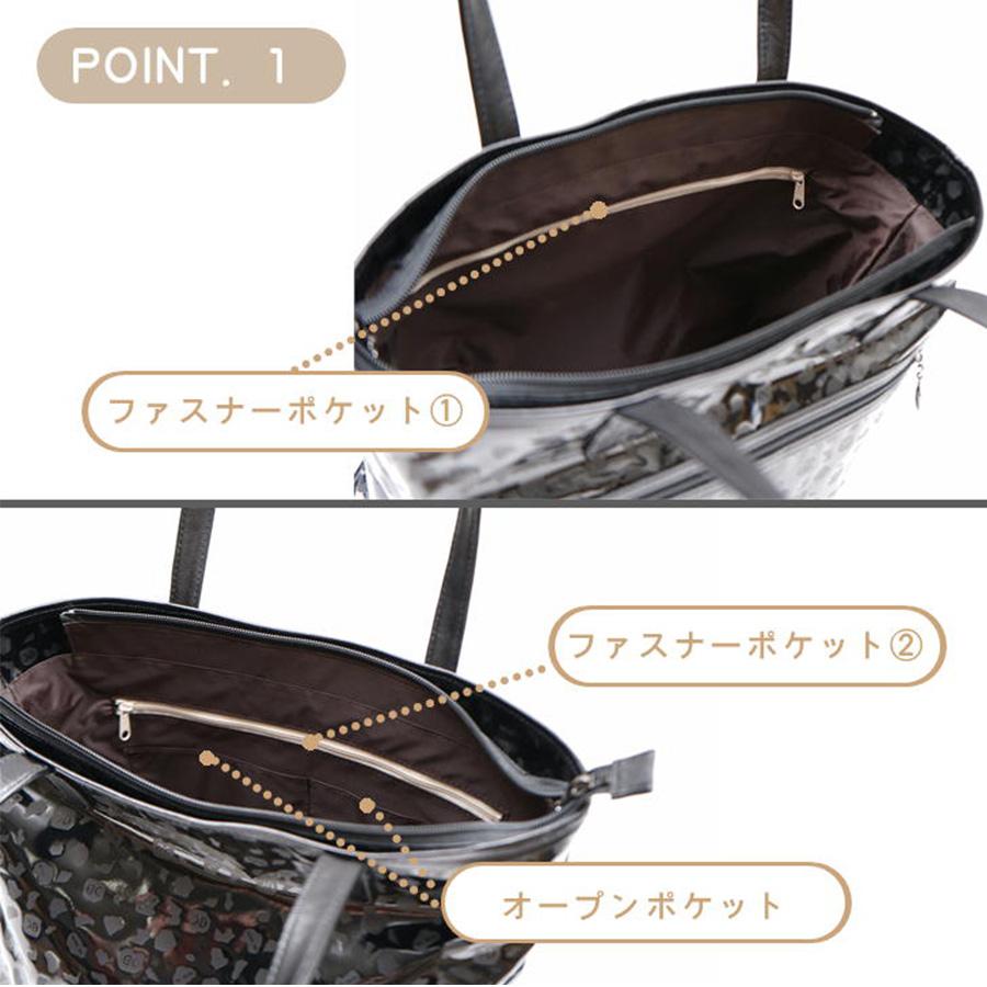 NATURALBAG トートバッグ 日本製 軽量 高級感 母の日 敬老の日