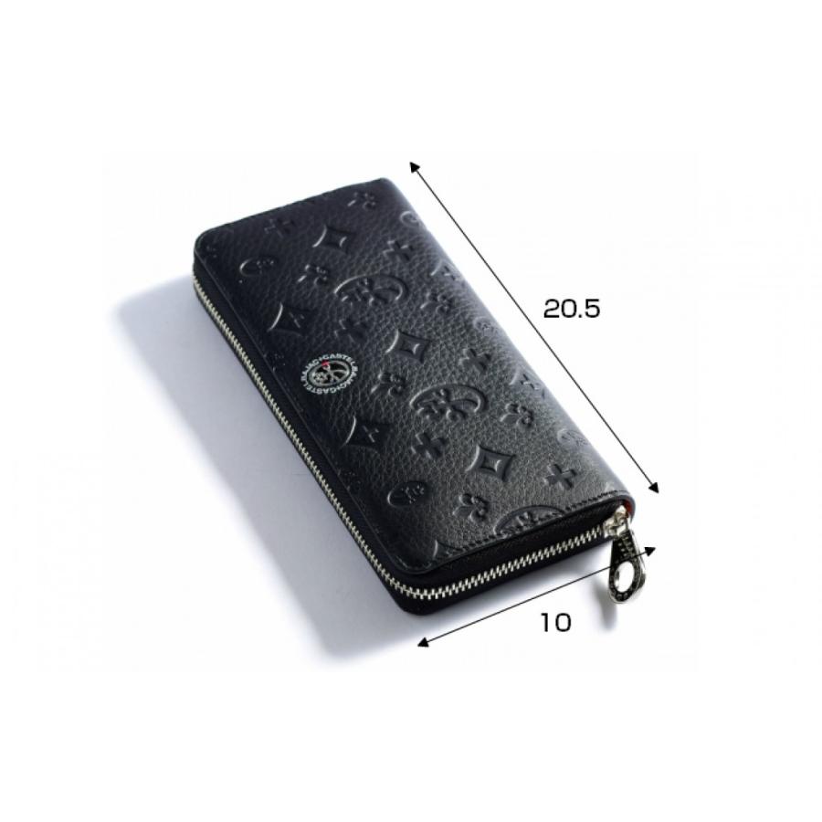 CASTELBAJAC（カステルバジャック） マルセル ラウンドファスナー 長