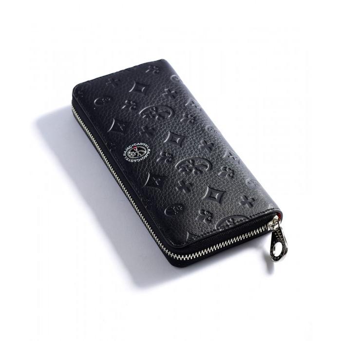 CASTELBAJAC（カステルバジャック） マルセル ラウンドファスナー 長