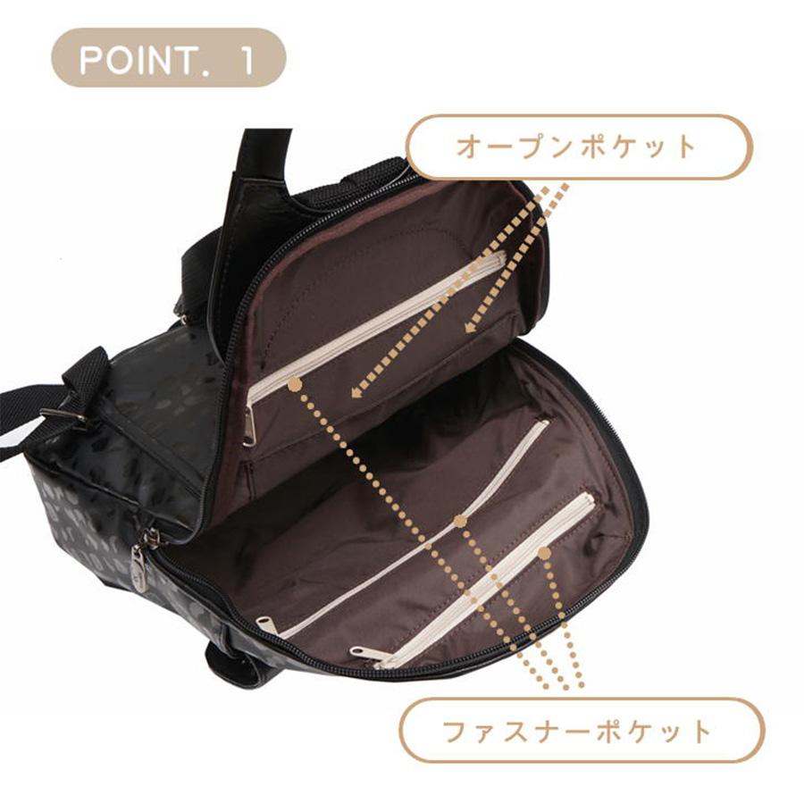 NATURALBAG 6752 リュック 日本製 軽量 母の日 敬老の日 プレゼント