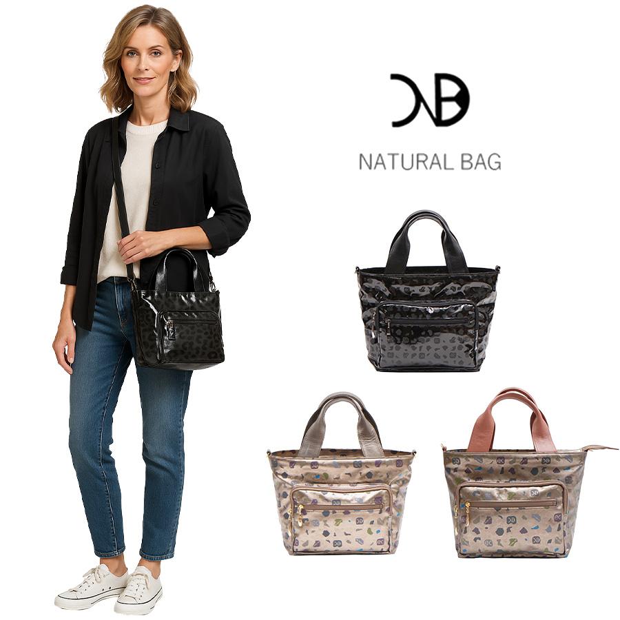 NATURALBAG ナチュラルバック NB トートショルダー 2way 7107 上品