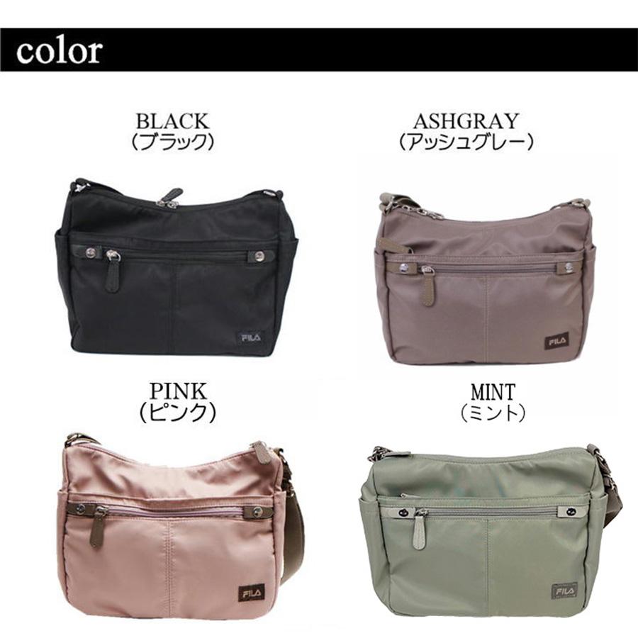 FILA（フィラ） 【クリックポスト】FILA ショルダー ピムス 斜め掛け