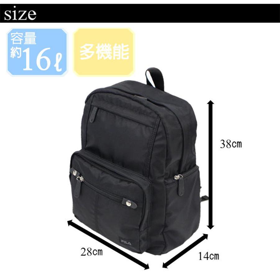 フェラーリ ショルダー&リュック フィラ フィラ リュック FILA[品番