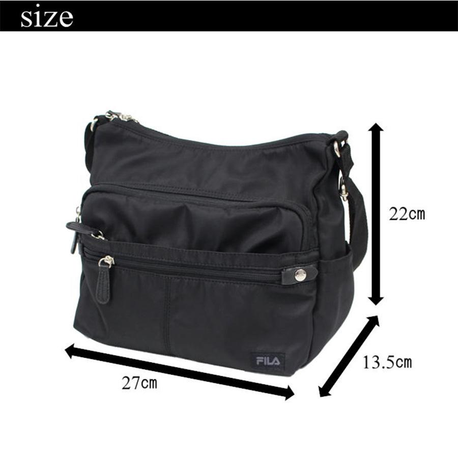 FILA（フィラ） 【レターパック配送】FILA ショルダー 斜め掛け 肩掛け