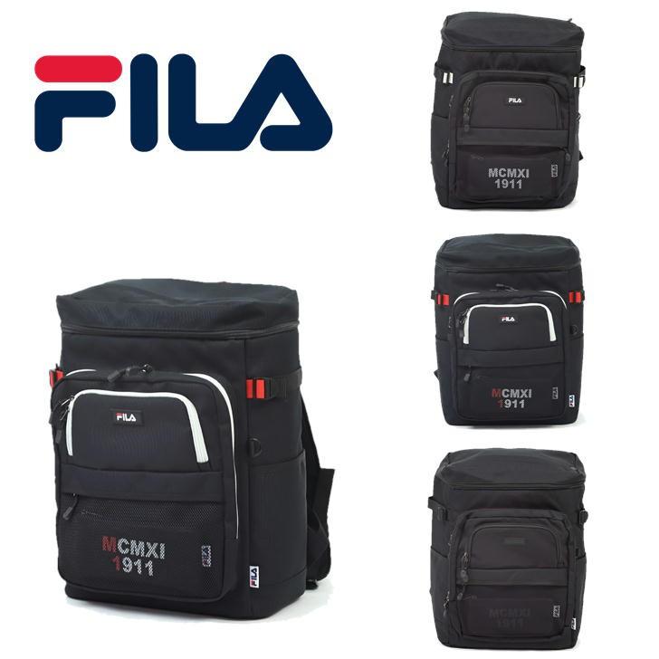 FILA（フィラ） プレジオ リュックサック バックパック デイパック