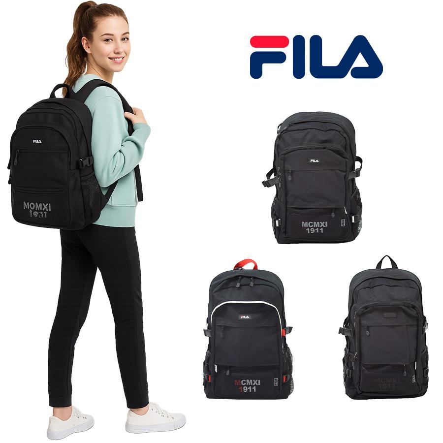 【FILA】リュック 大容量 フィラ プレジオ リュックサック バックパック 7748 デイパック 通勤 通学 学生 メンズ レディース 男女兼用 アウトドア おしゃれ B4 スクール 新作 33L FILA（フィラ） 【FILA 】リュック 大容量 プレジオ リュックサック