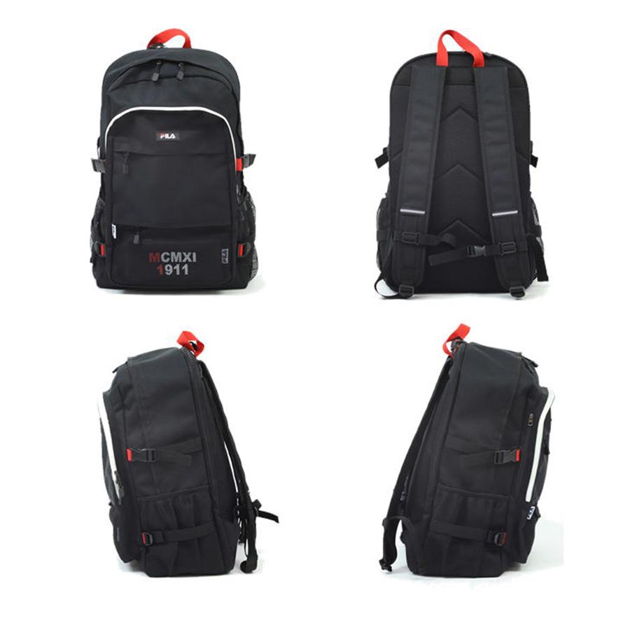 【FILA 】リュック 大容量 フィラ プレジオ リュックサック バックパック 7748 デイパック 通勤 通学 学生 おしゃれ B4 スクール 新作 33L | FILA | 11