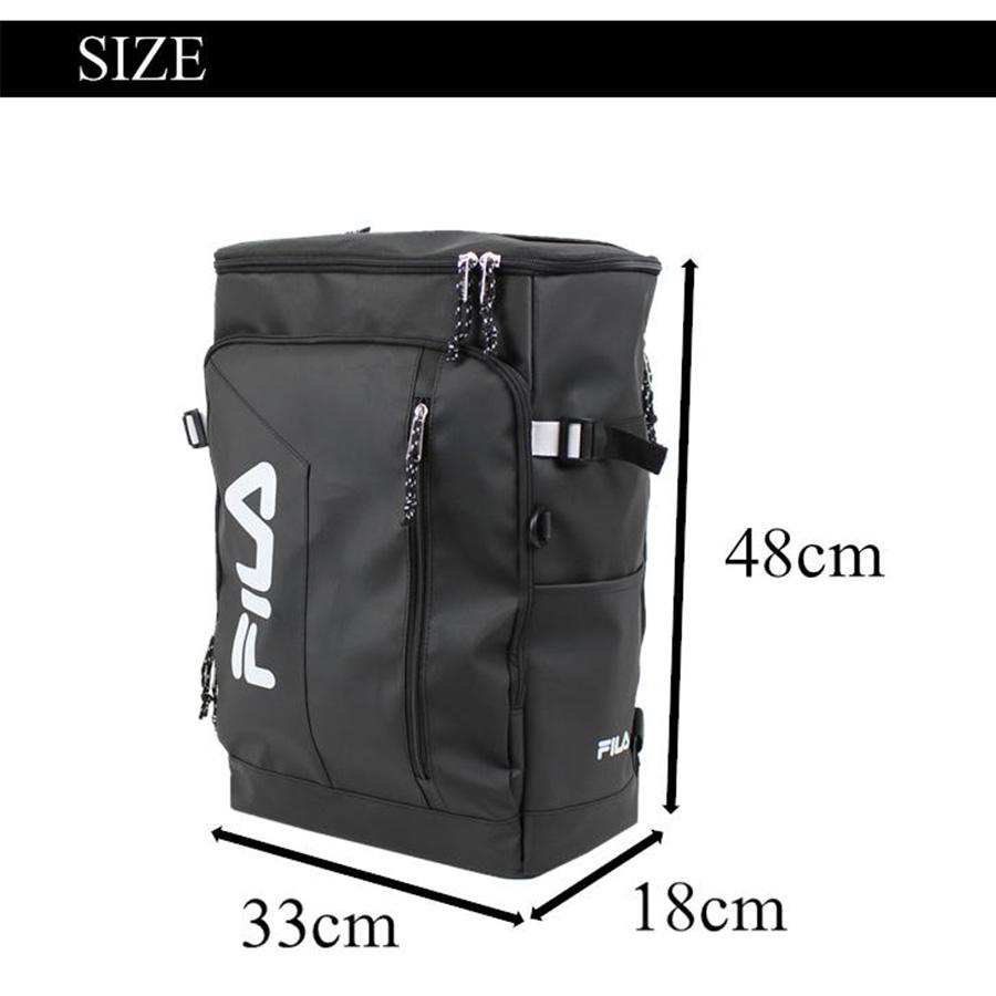 フィラ FILA サイン リュックサック リュック 7762 ooty09 FILA（フィラ） 【FILA 】リュック 大容量フィラ サイン 7762 30L 撥水