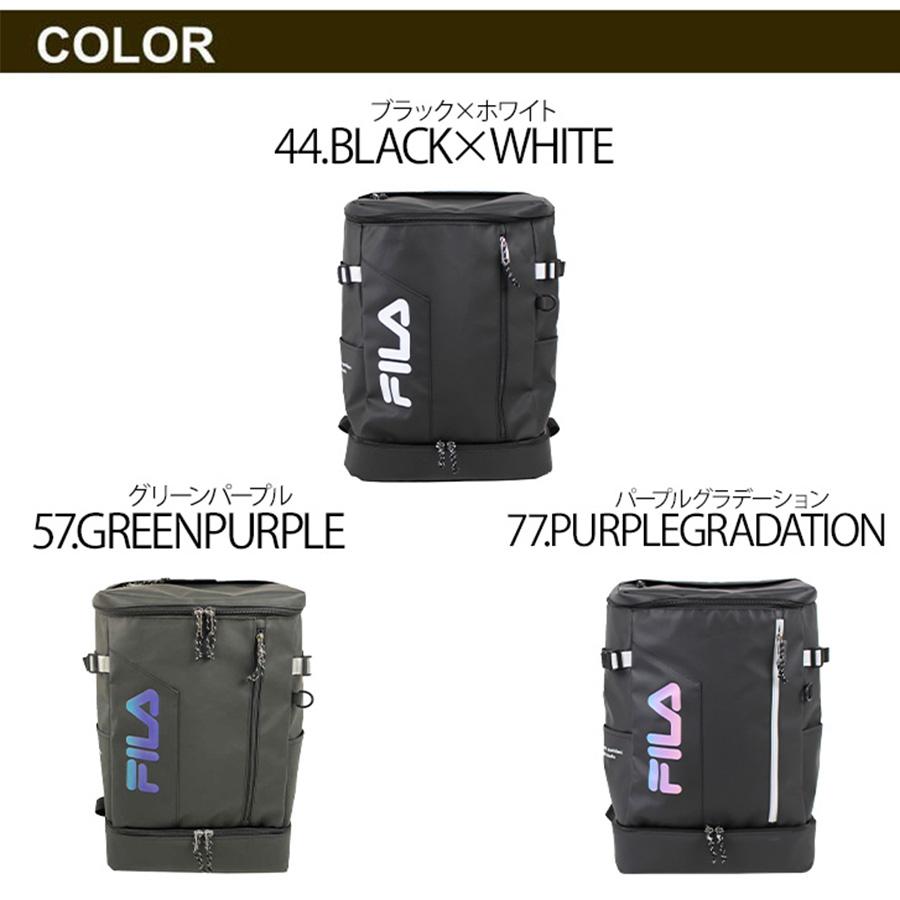 FILA（フィラ） 【FILA 】リュック 大容量 サイン デイパック 35L 7763