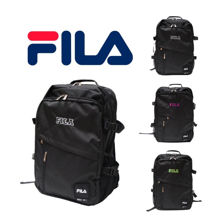 FILA（フィラ） 7805 レトロ リュックサック バックパック 35L 大容量 