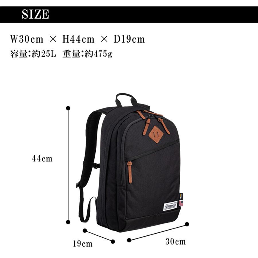 Coleman（コールマン） american classic25 アメリカンクラシック 25L 