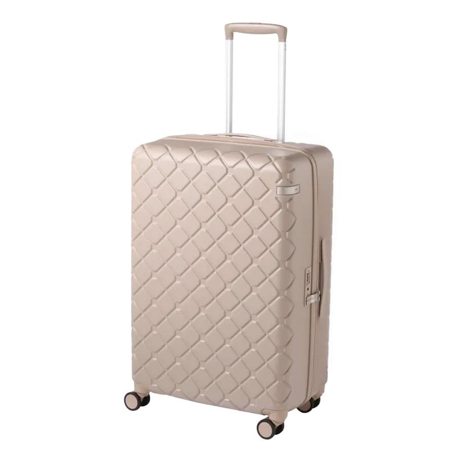 ace】05383 スーツケース 69L キャリーケース 4〜5泊 出張 旅行 修学