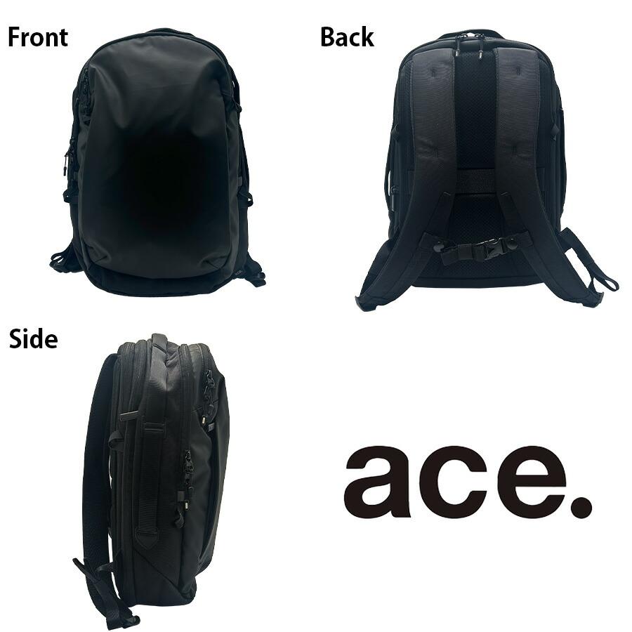 アドレス　G Ace（エース） 【ace.GENE】68321 ラグレンティス リュック 17-20L