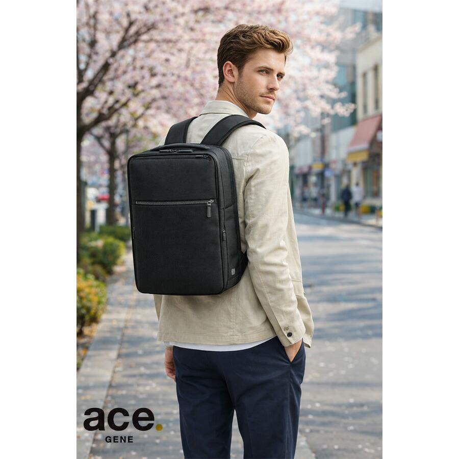Ace（エース） ace.GENE リュック 大容量 ガジェタブルCB2 ビジネス