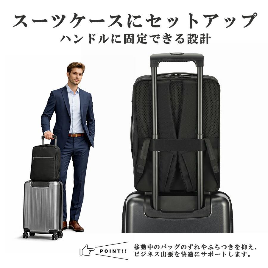 Ace（エース） ace.GENE リュック 大容量 ガジェタブルCB2 ビジネス