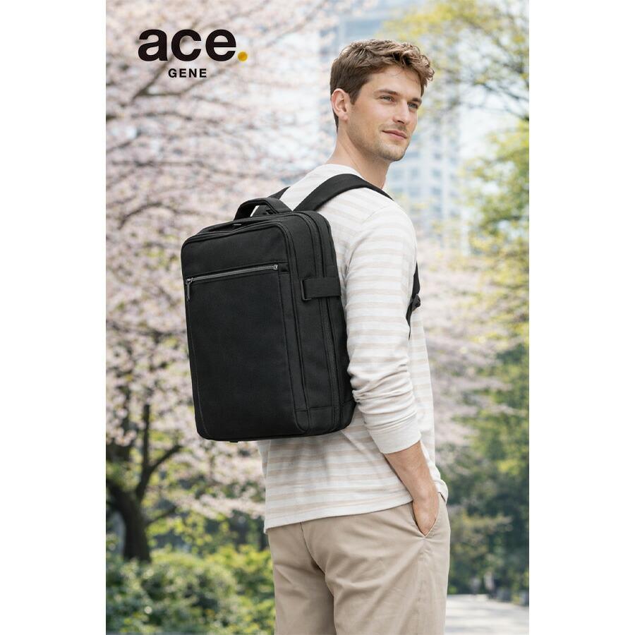 Ace（エース） ace.GENE リュック 大容量 ガジェタブルCB2 ビジネス