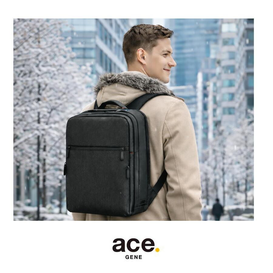 Ace（エース） ace.GENE リュック 大容量 ガジェタブルヘザー2