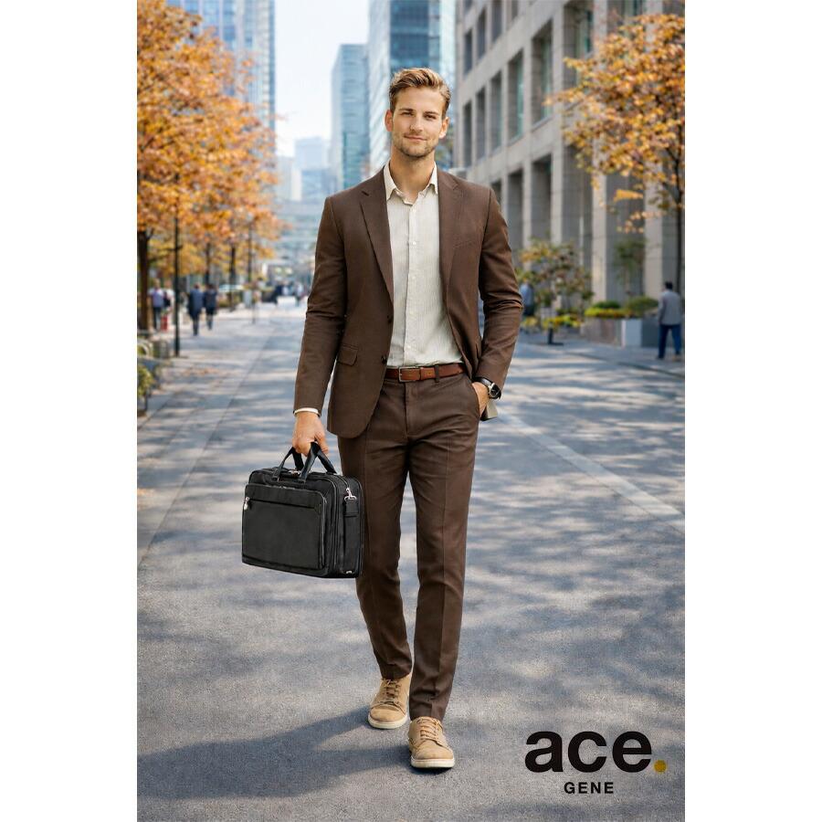 Ace（エース） ace.GENE EVL-4.0 ビジネスバッグ 27L 大容量 ビジネス