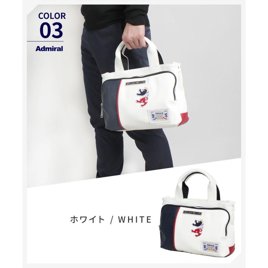 Admiral（アドミラル） ハンド ADBA-04 メンズ かっこいい 撥水 軽量