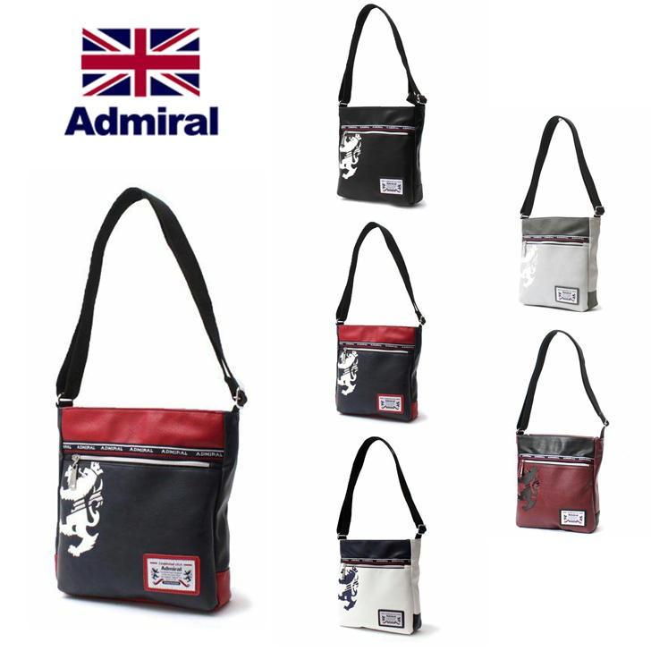 新品送料無料 Admiral(アドミラル)ショルダーバッグ ADGA-03 クロ 楽天市場】アドミラル Admiral ショルダーバッグ ADGA-03