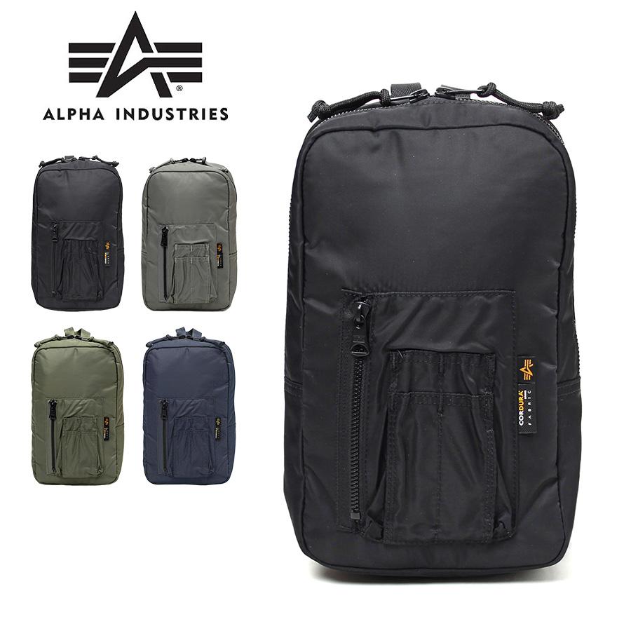 Alpha Industries（アルファ・インダストリーズ） 【ALPHA INDUSTRIES