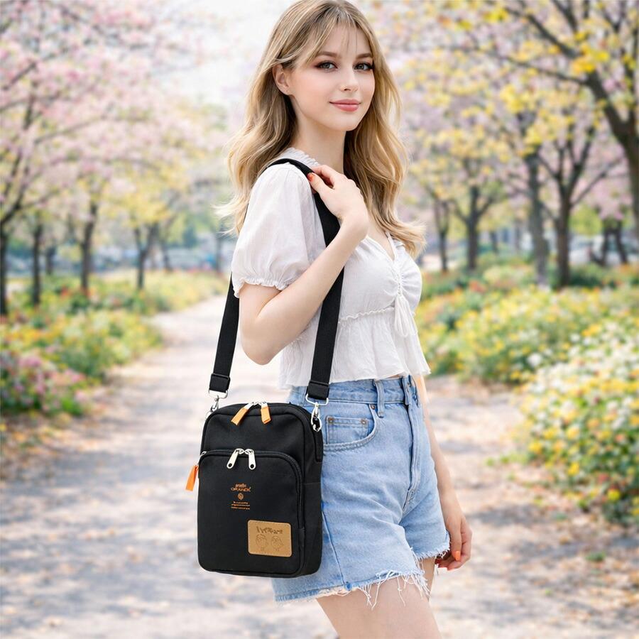 anello GRANDE anelloGRANDE ハイキュー ミニショルダーバッグ 斜め