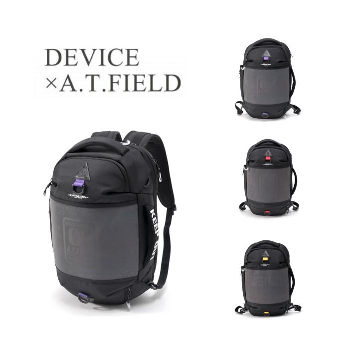 DEVICE（PORTER） DEVICE 新世紀エヴァンゲリオン DEVICE×A.T.FIELD 
