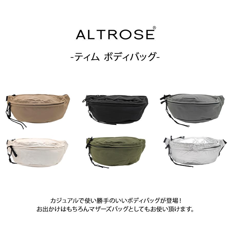 Nさまご依頼商品 ALTROSE】 250090 ティム ボディバッグ 斜め掛け かばん カバン 鞄