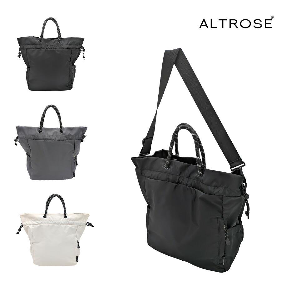 ALTROSE 250167 クラーク 3WAYバッグ 斜め掛け リュック 手持ち 鞄