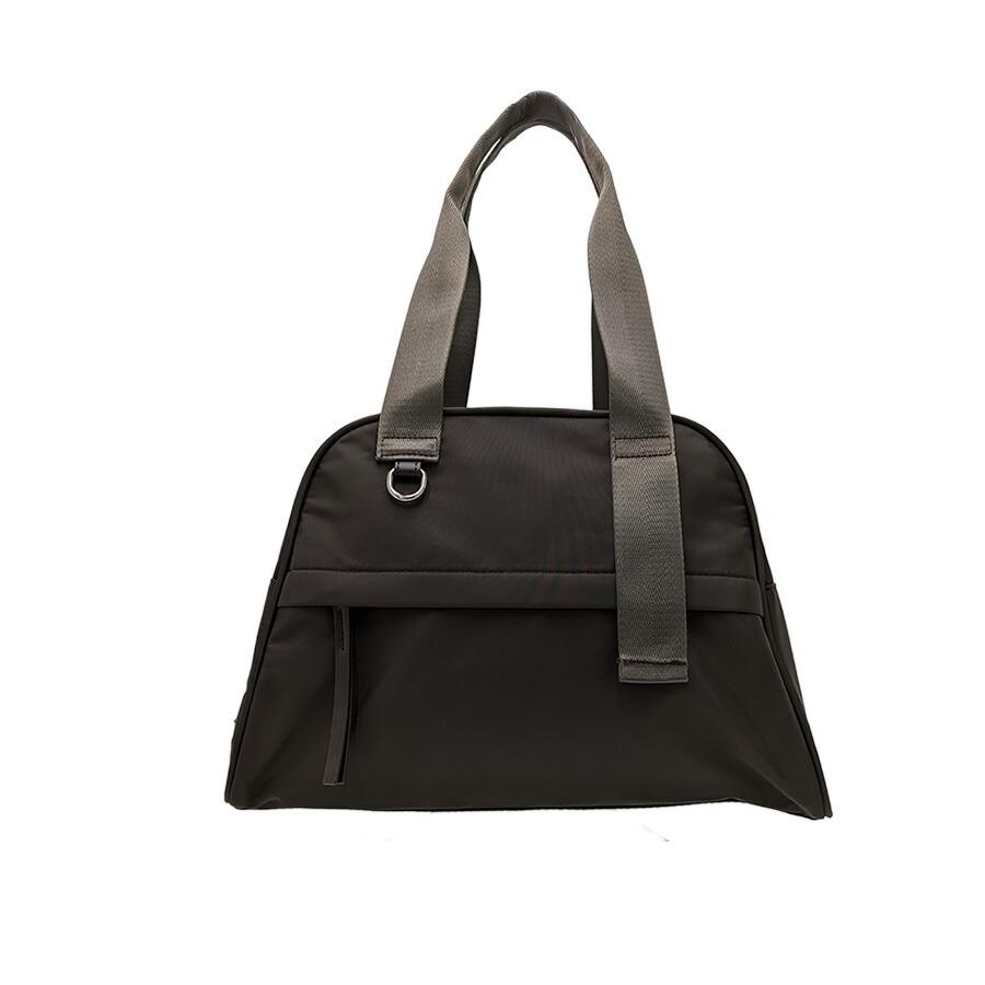 【美品 高級◎】オーストリッチ ボストンバッグ 2way 斜め掛け 大容量 MOUSTACHE 2WAY ボストンバッグ(M) 210D高密度ナイロン AFG-6052