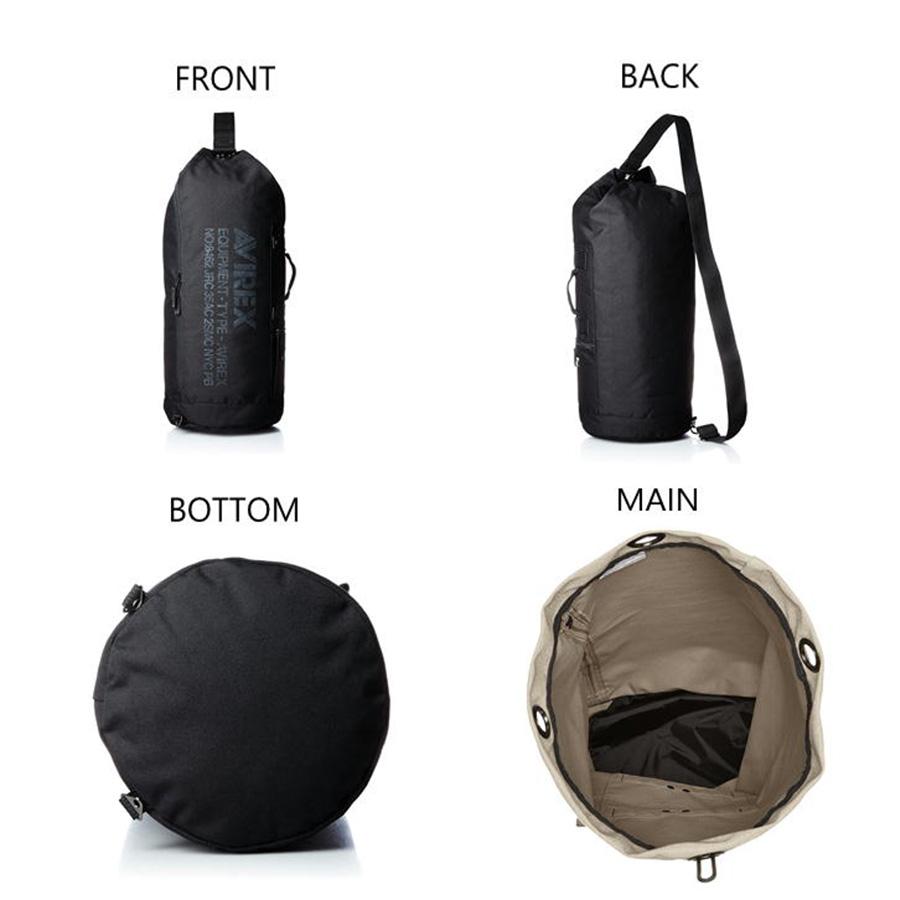 AVIREX（アヴィレックス） ボンサック ボストン AVX308 イーグル EAGLE