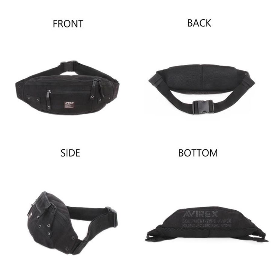 AVIREX /アヴィレックス ブルト ウエストバッグ新品 LOWARD -ONLINE SHOP-