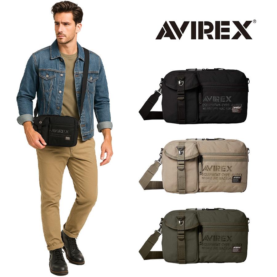 AVIREX（アヴィレックス） AVX3522 EAGLE 2WAYショルダー ショルダー
