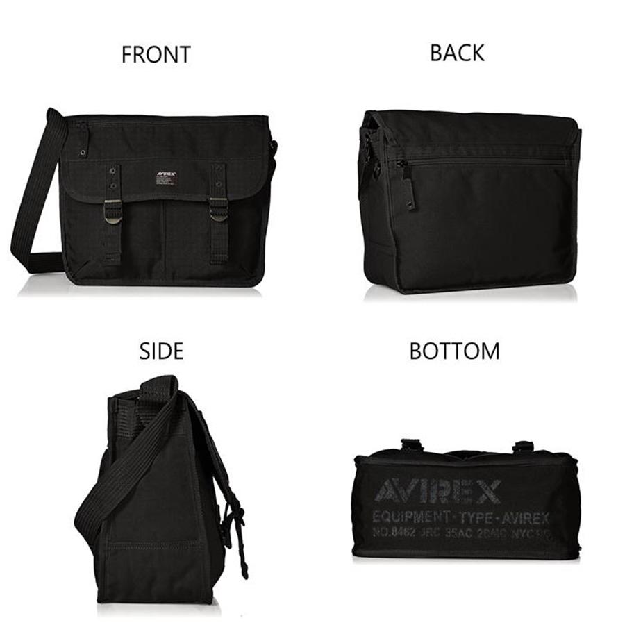 AVIREX（アヴィレックス） AVX3523 EAGLE ショルダー メッセンジャー