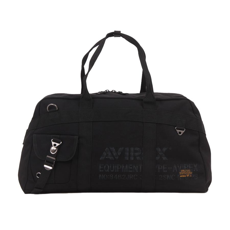 AVIREX（アヴィレックス） パラシュート ボストン AVX3525 30L 男女