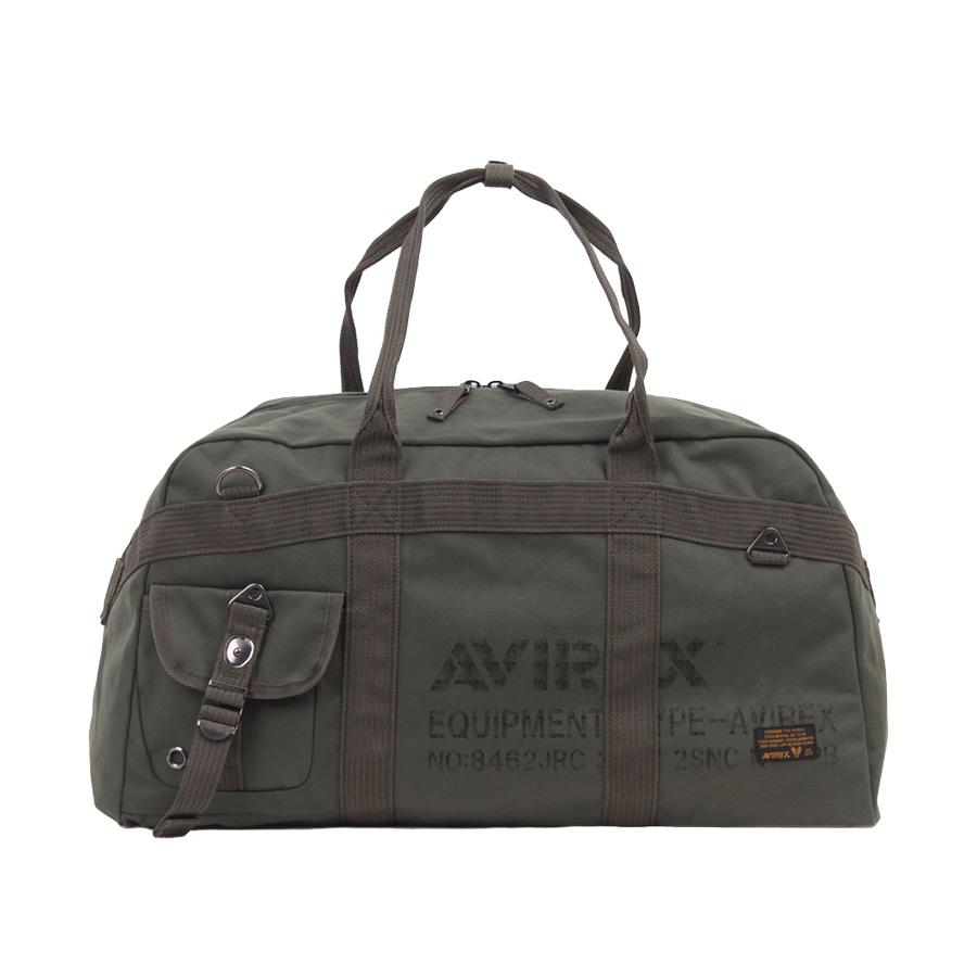 AVIREX ボストンバッグ AVIREX（アヴィレックス） ボストンバッグ 「直営店限定」POCKET MINI