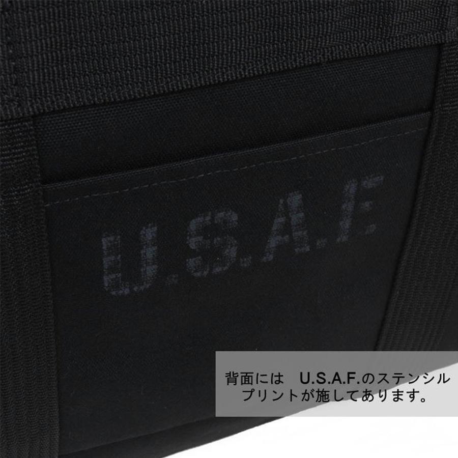 AVIREX（アヴィレックス） パラシュート ボストン AVX3525 30L 男女