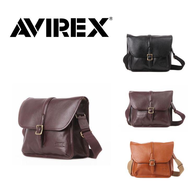 AVIREX（アヴィレックス） AVX5612 ショルダー Bulto ブルトシリーズ 