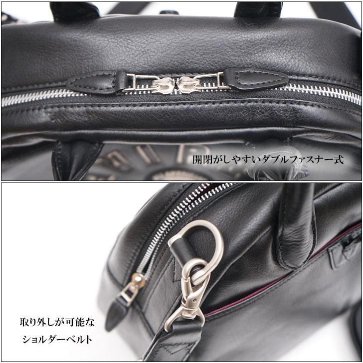 AVIREX（アヴィレックス） アビレックス バーシティー レザー ミニ