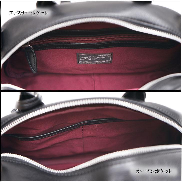 AVIREX（アヴィレックス） アビレックス バーシティー レザー ミニ