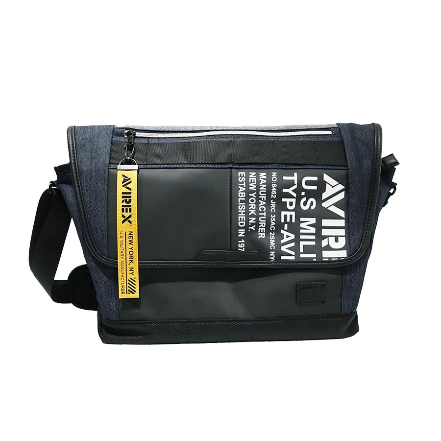 AVIREX（アヴィレックス） AVX592 ショルダー フラップショルダー