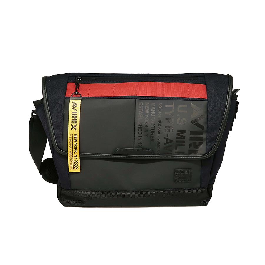 AVIREX（アヴィレックス） AVX592 ショルダー フラップショルダー